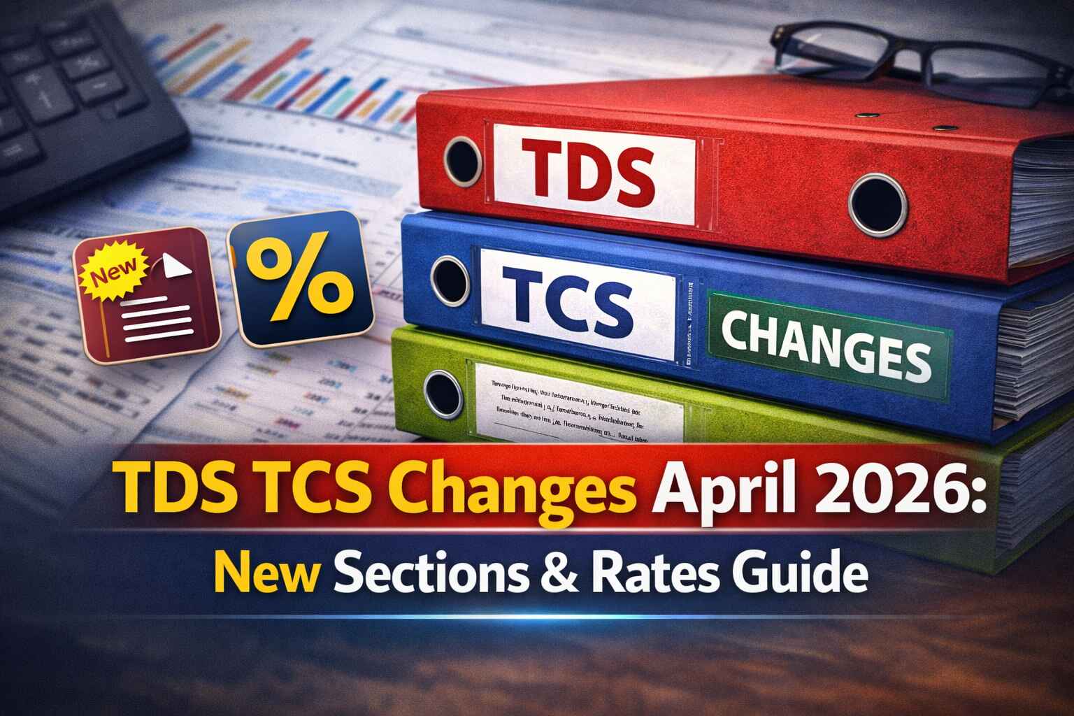TDS TCS Changes April 2026